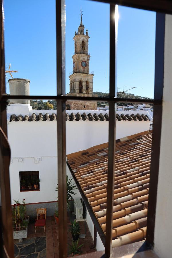 El Mirador De La Torre Villa Constantina Eksteriør billede