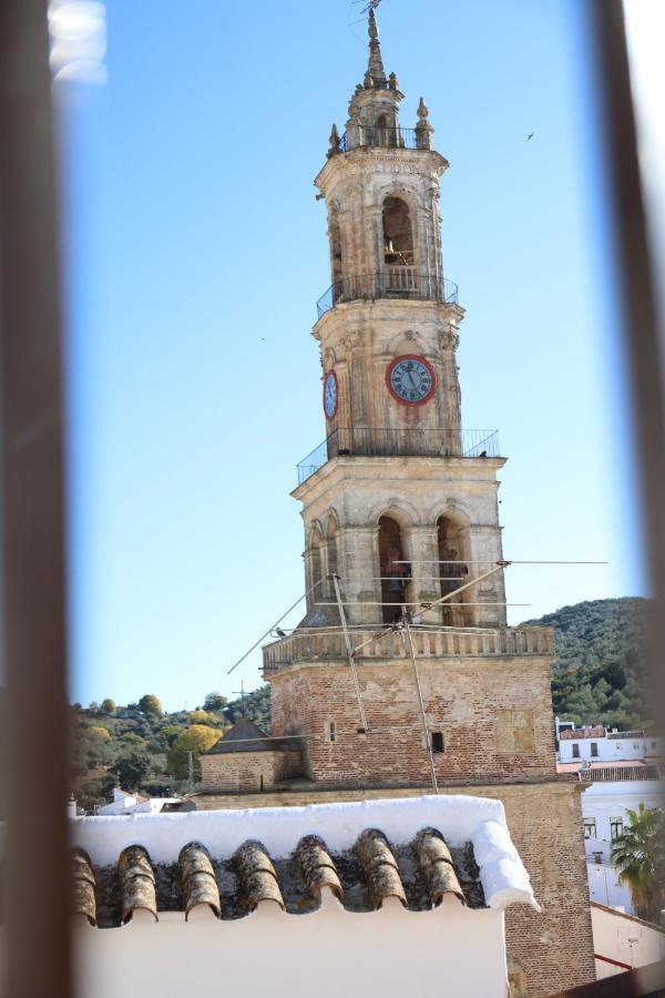 El Mirador De La Torre Villa Constantina Eksteriør billede