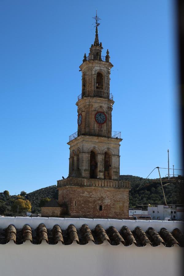 El Mirador De La Torre Villa Constantina Eksteriør billede